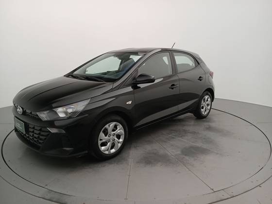 HYUNDAI HB20 1.0 12V FLEX COMFORT MANUAL HYUNDAI HB20 1.0 12V FLEX COMFORT MANUAL